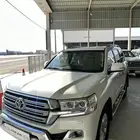 تويوتا لاندكروزر جي اكس ار 2016 سعودي فل كامل