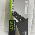 كرت RTX 5070 للبيع