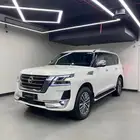 نيسان باترول بلاتينيوم