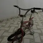 سيكل تشليح مقاس 16