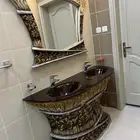 مغسله للبيع نظيفه