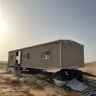 غرفة كرفان سحب طولها 13 جنط20