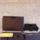 ديكور ددسن اللون احمر نظيفه جدأ. النظافة 90 بالمية