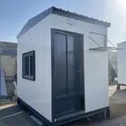 غرفة بركس جديد معزول مفروش مقاس 3 2