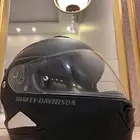 helmet هيلميت خوذة للبيع شركة هارلي ديفيدسون