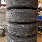 جنوط وكفرات اف جي