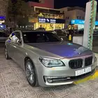 bmw الفئة السابعة 740