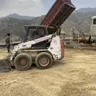 حفر وردم وتوريد جميع أنوع التربة