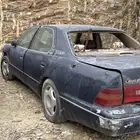 قطع لكزز
