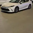 كامري 2025 استاندر بسعر 102.500