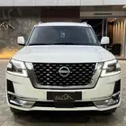 باترول 2024 تيتانيوم 8 سلندر