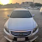 هوندا اكورد 2012 فضي