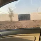 حوش كبير ومنزل موثث