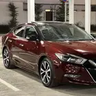 نيسان ماكسيما 2016 SV فل نظيفة