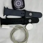 Apple Watch series 8 (GPS) إطار 45 مم-ألومنيوم