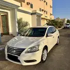 للبدل بسيارة كبيرة نيسان سنترا 2020