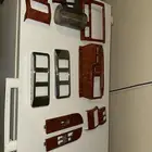 طارة بريمي ودواكير للبيع
