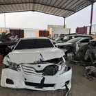 كامري 2011 للبيع قطع فقط