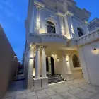 للبيع فيلا دورين وملحق في مخطط ولي العهد داخل حدود الحرمvip
