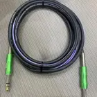 تفصيل أسلاك للسماعات والمايكروفونات جاك XLR. AUX RCA سبيكون