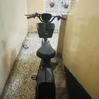 سكوتر نظيف 100  شغال يكلمني