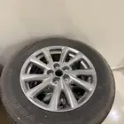 للبيع جنوط مازدا Cx5 وكاله موديل 2024