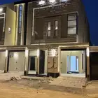 دور ارضي حي الغروب 300 متر