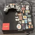 سوني 4 مع ييدين اضافيه
