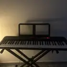 بيانو يماها f52 جديد مع ستاند