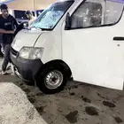 الاجار فان ديهاتسو 2014 مكيف طاره هوا