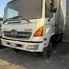 هينو لوري مقاس 500