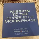 Omega Swatch Moon S Swatch Limited Edition