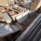 سكراب حديد للبيع وسيارات قديمه هايلوكس