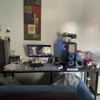 طاولة قيمنق كبيره