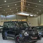 جي كلاس - 2017 - G63 ((( تم البيع )))