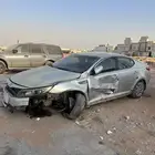 كيا اوبتيما 2014 ( مصدوم )