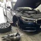 مساعدات. بي ام G12 2016 730i 740i 2018 2019
