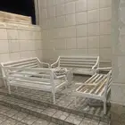 للبيع جلسة خارجيه 8 اشخاص