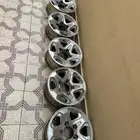 جنوط كروم وكاله جيب ربع او شاص