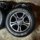 جنوط فراشه 17 مع كفرات