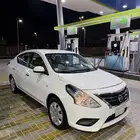 نيسان صني 2022 نظيفة