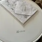 مكنسة ذكية من شركة ezviz شبه جديدة استعمال خفيف