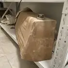 تانكي ماء المنيوم البرية 90 L   طبق