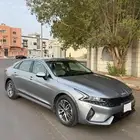 كيا K5 موديل 2022 سعودي ((( تم البيع )))
