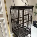 قفص ببغاء كبير
