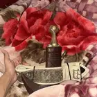 جنبيه مكعب على السوم حك زراف