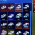حساب ابيك قيمز فورت وروكت على السوم حدي 50 الرانك قولد ثري