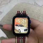ساعه شبية ابل للبيع