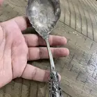 ملعقه قديمه لاهل التراث