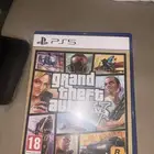 شريط قراند سوني فايف